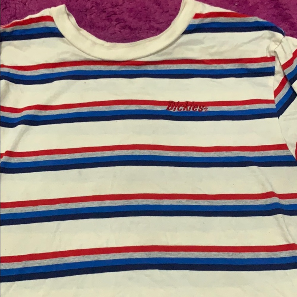 Women dickies top